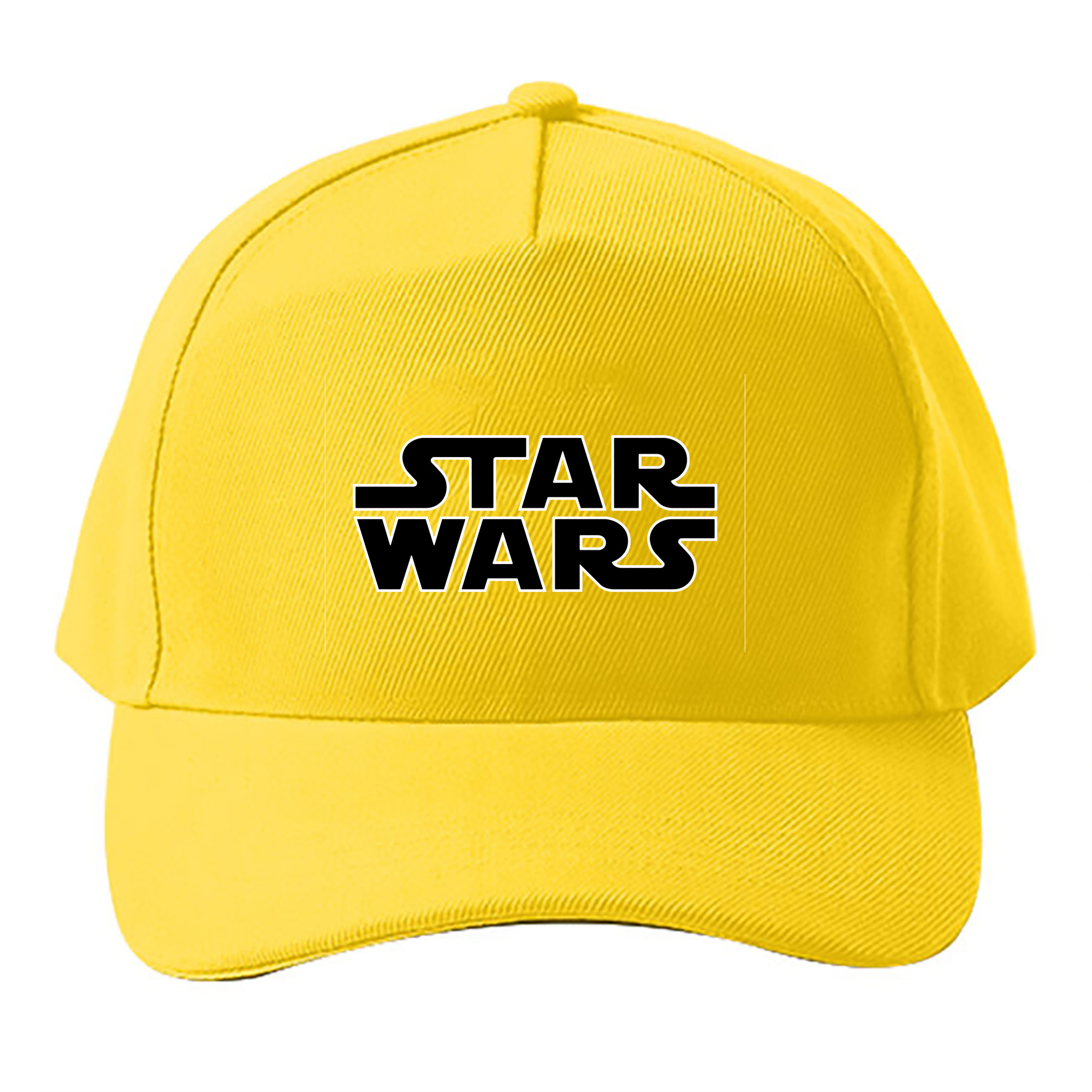 （画像用） スター・ウォーズ Star Wars ベースボールキャップ 綿100％ 男女兼用 帽子 スポーツ
